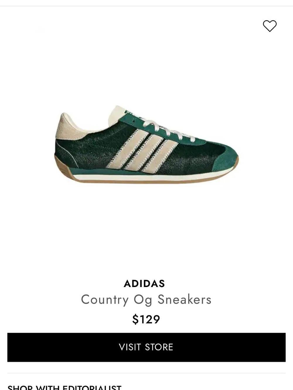 Adidas sneakers